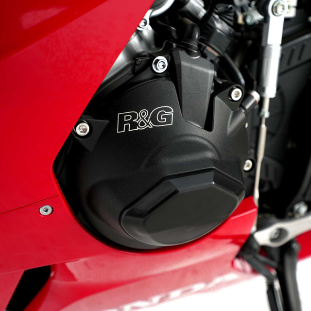 R&G KEC0176PRO PRO Engine Case Covers (Pair) for Honda CBR1000RR-R