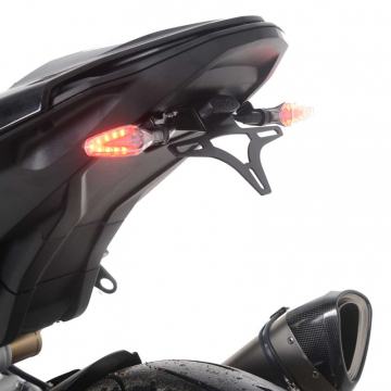 view R&G LP0353BK Tail Tidy for BMW S1000RR, M1000R & M1000RR (2023-)