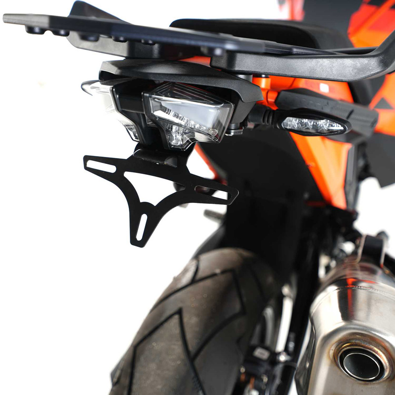 R&G LP0362BK Tail Tidy for KTM 1290 Super Adventure (R) (2021