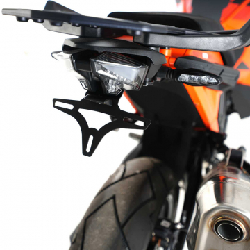view R&G LP0362BK Tail Tidy for KTM 1290 Super Adventure (R) (2021-)