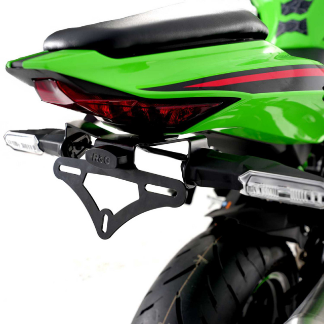 R&G LP0371BK Tail Tidy for Kawasaki ZX-4R(R) (SE) (2024