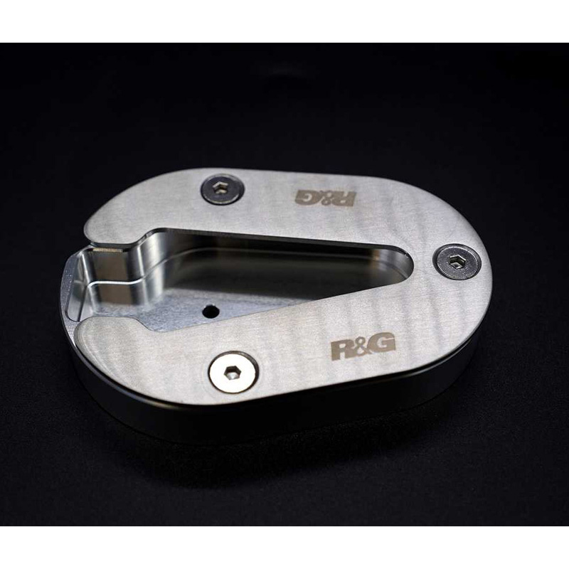 Kickstand Shoe Honda VFR1200 (PKS0067SI) main image 0