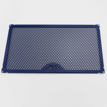 view R&G RAD0275BK Radiator Guard for Yamaha Tracer 7 (GT) '21-