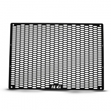 view R&G RAD0292PROB PRO Radiator Guard, Black for Moto Guzzi V100 Mandello (2023-)