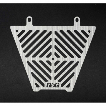 view R&G SCG0015SS Oil Cooler Guard, Stainless for Honda CBR1000RR-R & SP (2020-)