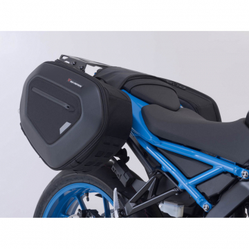 view Sw-Motech BC.HTA.05.740.31100 Pro Blaze H Saddlebag Set for Suzuki GSX-8S (2023-)