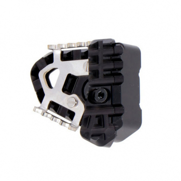Sw-Motech FBE.22.822.10000/B Brake Pedal Extension for Honda XL750 Transalp (2023-)