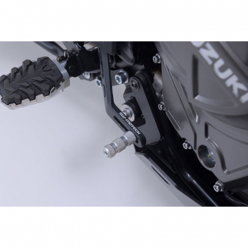 view Sw-Motech FBL.05.845.10000 Adjustable Brake Lever for Kawasaki V-Strom 800DE (2023-)
