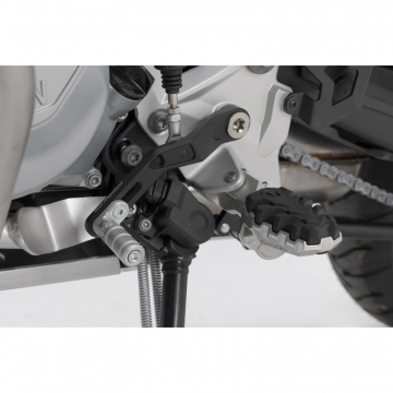 view Sw-Motech FSC.07.897.10001 Adjustable Gear Lever for BMW F750GS/F850GS /F900GS