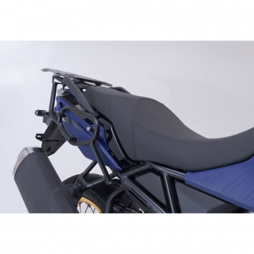 view Sw-Motech HTA.05.845.11000 SLC Side Carrier, Right for Suzuki V-Strom 800DE (2023-)