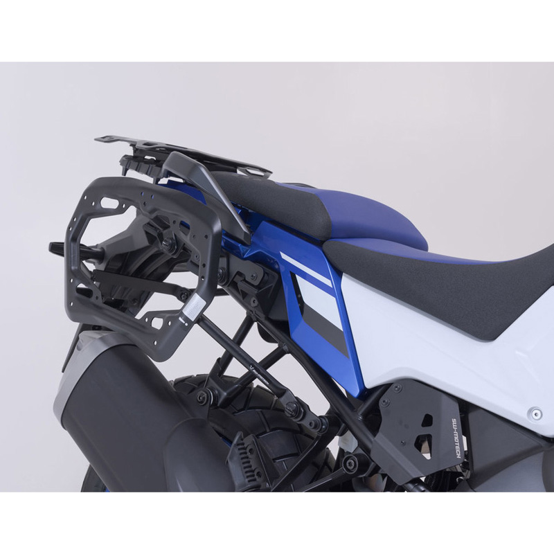 Sw-Motech KFT.05.965.30000/B Pro Side Carriers for Suzuki V-Strom