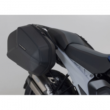 view Sw-Motech KFT.07.975.60100/B Aero ABS Side Case System for BMW R1300GS (2024-)