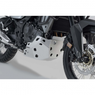 view Sw-Motech MSS.01.070.10001/S Skid Plate, Silver for Honda XL750 Transalp (2023-)