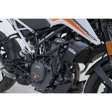 view Sw-Motech SBL.04.539.10002/B Crashbars, Black for KTM 390 Duke '22-