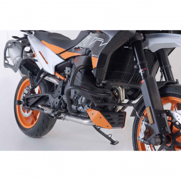 Sw-Motech SBL.04.918.10000/B Crashbars, Black for KTM 890 SMT (2023-)