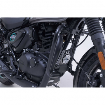 view Sw-Motech SBL.41.092.10000/B Crashbars, Black for Royal Enfield Hunter 350 '23-