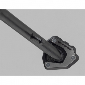 view Sw-Motech STS.01.971.10001 Sidestand Foot Enlarger for Honda XL750 Transalp (2023-)