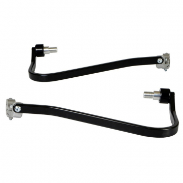 view Barkbusters BHG-068-00-NP Aluminum Bar Handguards for Yamaha MT-07 (2014-2020)