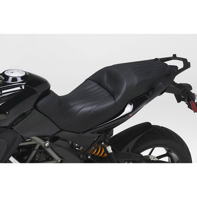 Corbin D-MULTI-10 Gunfighter & Lady Seat for Ducati Multistrada