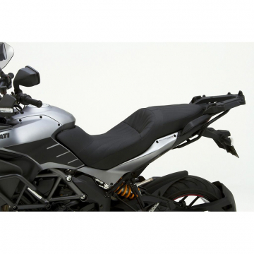 view Corbin D-MULTI-13 Gunfighter & Lady Seat for Ducati Multistrada 1200 (2013-2014)