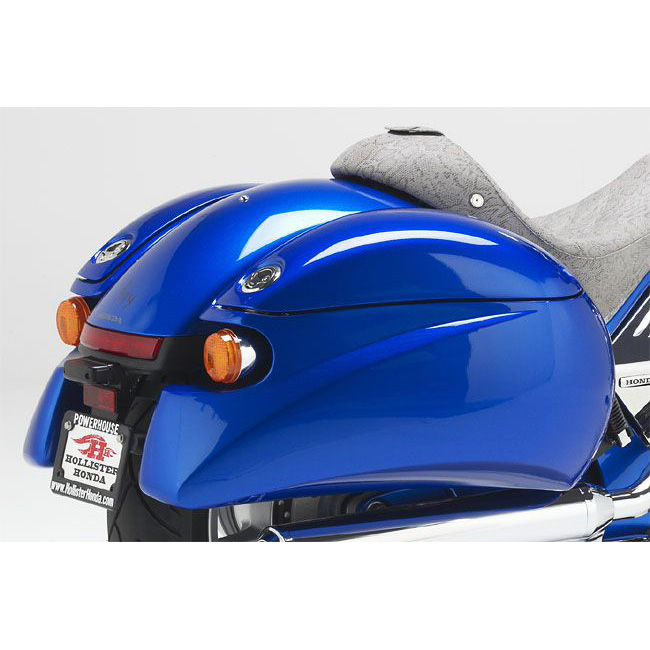 Corbin HFURYBAG Fleetliner Saddlebag Set for Honda Fury '09