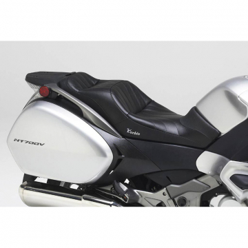 view Corbin H-NT-7V-E Canyon Dual Sport Seat, Heated for Honda NT700V Deauville