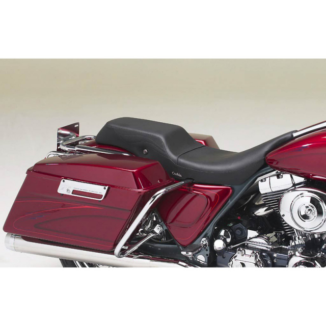 Corbin HD-FLH-97-GAM Gambler Seat for Harley Electra Glide (1997