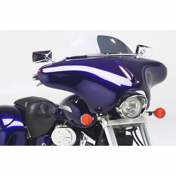 view Corbin HVTXC-YLNRFAIR Fleetliner Fairing for Honda VTX1800 C & F '02-'09