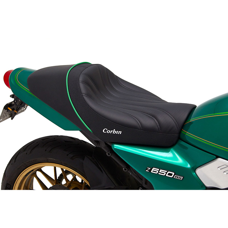 Corbin K-Z65RS-G Gunfighter Seat for Kawasaki Z650RS '22