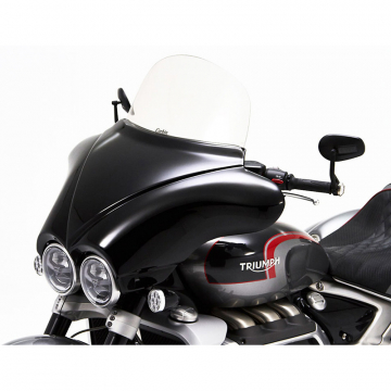 view Corbin T-R3-20-FAIR Touring Fairing, Single Color for Triumph Rocket III '20-