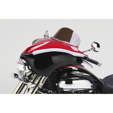 view Corbin T-R3-8T-YLNR-T Fleetliner Fairing, Two Tone for Triumph Rocket III Touring '08-'18