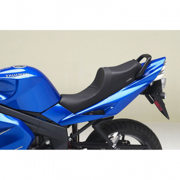 view Corbin T-ST-1050-GL Gunfighter & Lady Seat for Triumph Sprint 1050 (2005-2010)