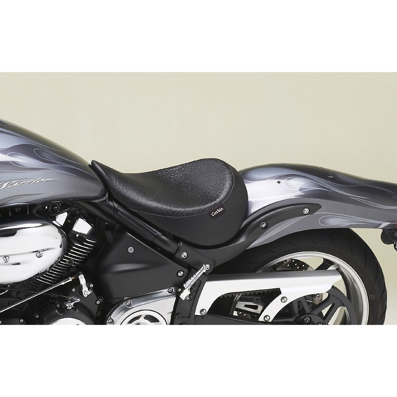 Corbin Y W 4 H Hollywood Solo Seat for Yamaha Warrior 2004 2010