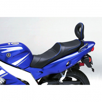view Corbin YZF-6R-GL Gunfighter & Lady Seat for Yamaha YZF600 Thundercat (1996-2007)
