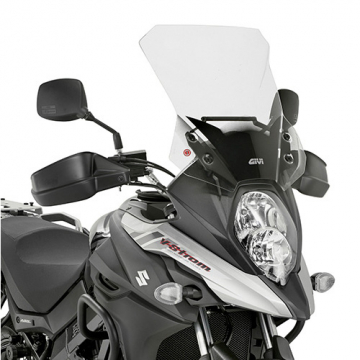 view Givi D3112ST Windscreen for Suzuki V-Strom DL650 (2017-)