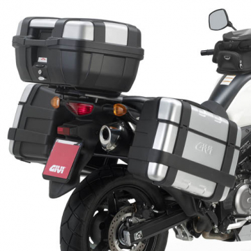 Givi PL3101 Sidecase Hardware for Suzuki DL650 V-Strom / XT '12-'16