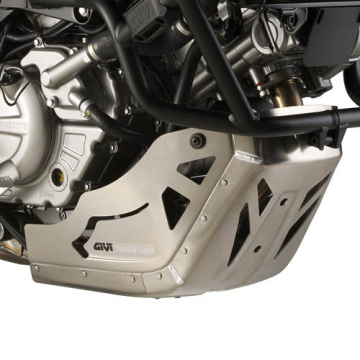 Givi RP3101 Aluminum Engine Guard Skidplate for Suzuki DL650 V-Strom (2012-current)