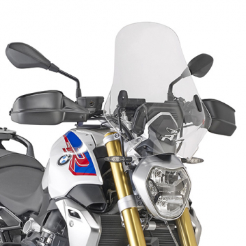 view Givi 147A Windshield for BMW R1200R (2006-2018) & R1250R '19-'22