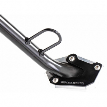 view Hepco & Becker 4211.3530 00 91 Side Stand Enlarger Suzuki DL1000 V-Strom ABS/XT '14-'19