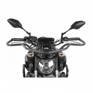view Hepco & Becker 503.4537 00 05 Front Guard for Yamaha FZ-07 / MT-07 (2014-2017)