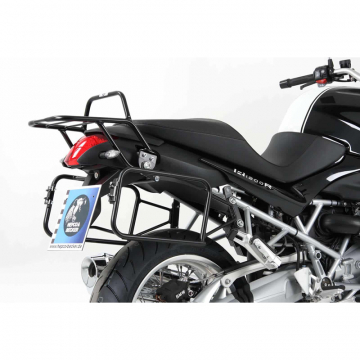 view Hepco & Becker 650.648 Lock-it Side Carrier for BMW R1200R '06-'10