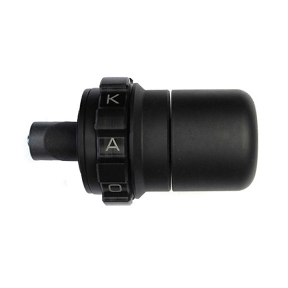 Kaoko VS1000UWPT Throttle Lock Cruise Control for Suzuki DL650 and