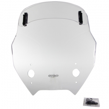 view MRA 4025066164127 Vario Touring Screen for Kawasaki Versys 650 / LT '17-'21 & 1000 LT '17-'18