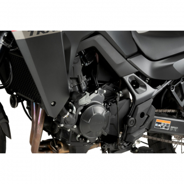 view Puig 21494N R19 Frame Sliders for Honda XL750 Transalp (2023-)