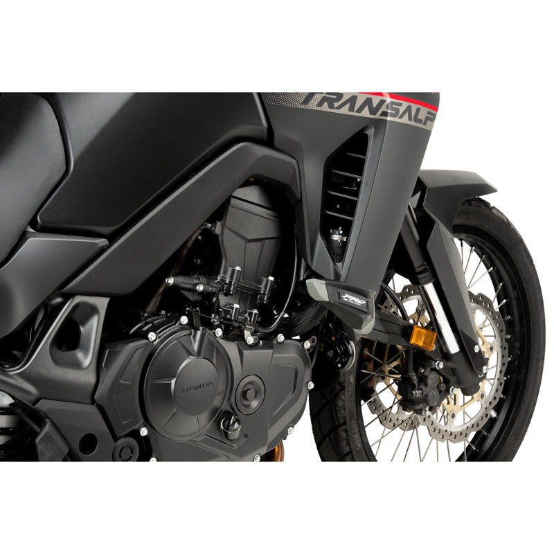 Puig 21666N PRO 2.0 Frame Sliders for Honda XL750 Transalp