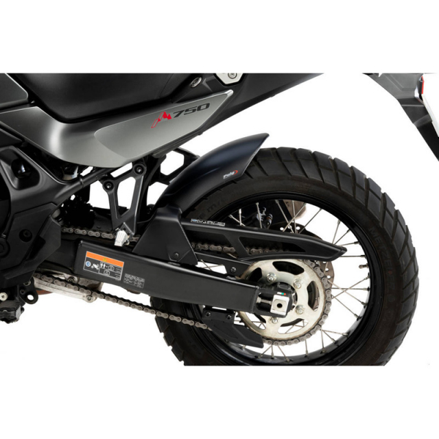 Fender TL52/72 リフィニッシュ 3PU 特製PG 特注ブリッジ Puig 3825J Rear Fenders for Honda Africa Twin (2020-2024