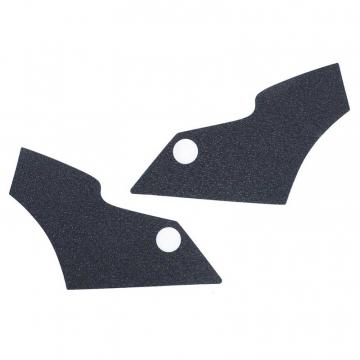 view R&G EZRG915BL Tank Traction Grips for Yamaha FZ-07/MT-07 (2014-2017)