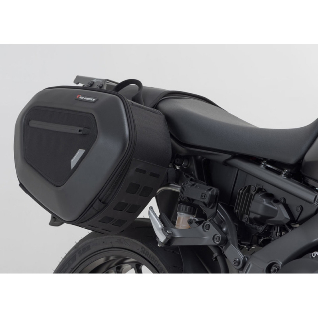 Sw Motech BC.HTA.06.740.32101 Pro Blaze H Saddlebag Set for Yamaha MT 09 SP 2021 Accessories International