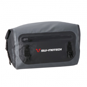 view Sw-Motech BC.WPB.00.018.20000 Drybag 180 Tail Bag Waterproof Grey/Black, 18 Liter