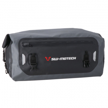 view Sw-Motech BC.WPB.00.001.20000 Drybag 350 Tail Bag Waterproof Grey/Black, 35 Liter